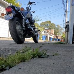 1997 Kawasaki Vulcan 750cc