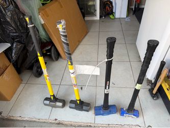 4 marros nuevos 3 son de 20 libras $80 cada 1 y 1 es de 12 libras $50