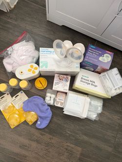 Medela breast pump