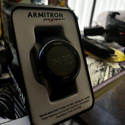 Digital Watch 