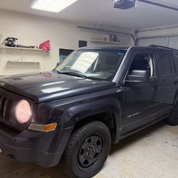 2014 Jeep Patriot
