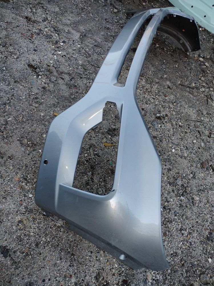 2020 To 2022 Ford Explorer Front Bumper OEM Part