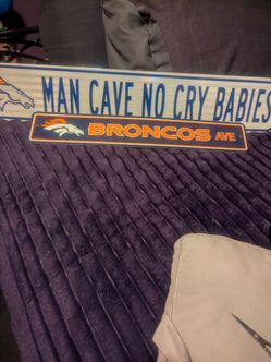 Bronco decor
