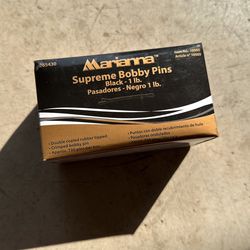 Marianna Bobby Pins