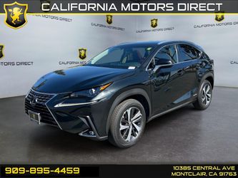 2019 Lexus NX 300h