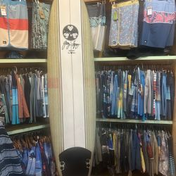 8ft Jerry Lopez Foam Soft Top At Catch A Wave Surf Shop