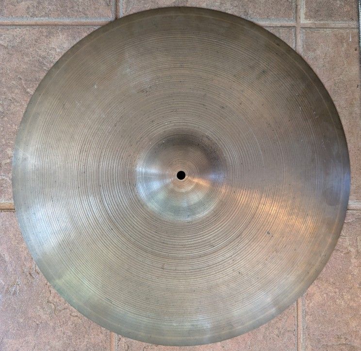 21" Zildjian Medium Ride Cymbal