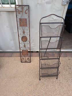 Decorations $15 for both