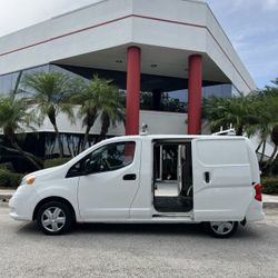 2013 Nissan Nv200