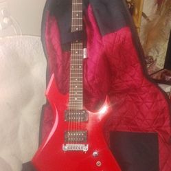 Bc Rich Guitar