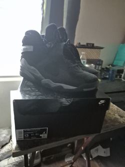 Jordan 8 retro wntr size 13