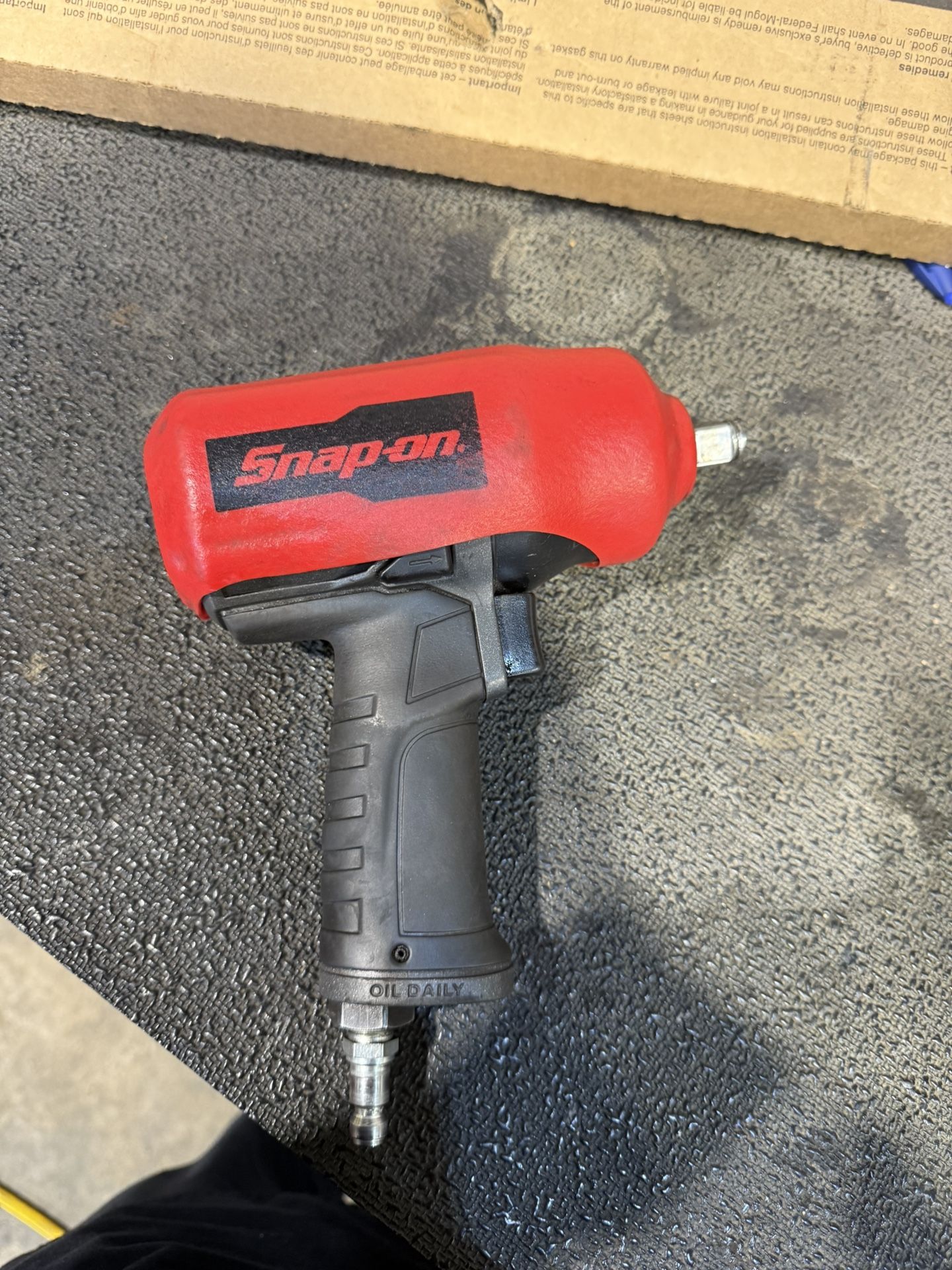 Snap On
