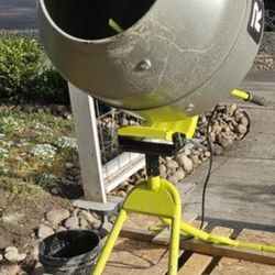 Cement Mixer 