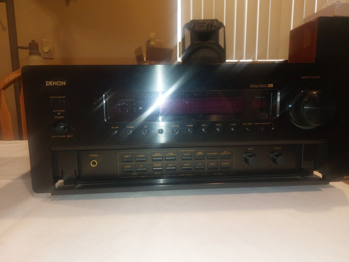 Professional Stereo Home Entertainment System