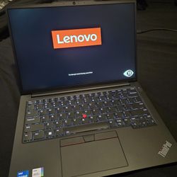 Lenovo ThinkPad E14 Gen5