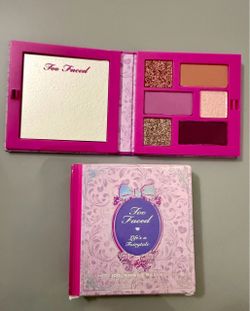 Too Faced Eyeshadow Palette