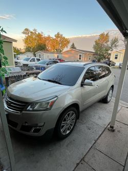 2013 Chevrolet Traverse