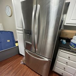Samsung LG Refrigerator 