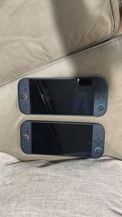 Nintendo switch two