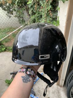 Holt Baseball Helmet