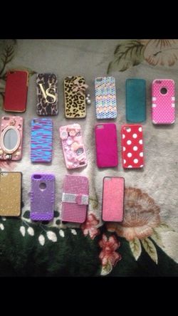 iPhone 5/5s/SE cases for sale
