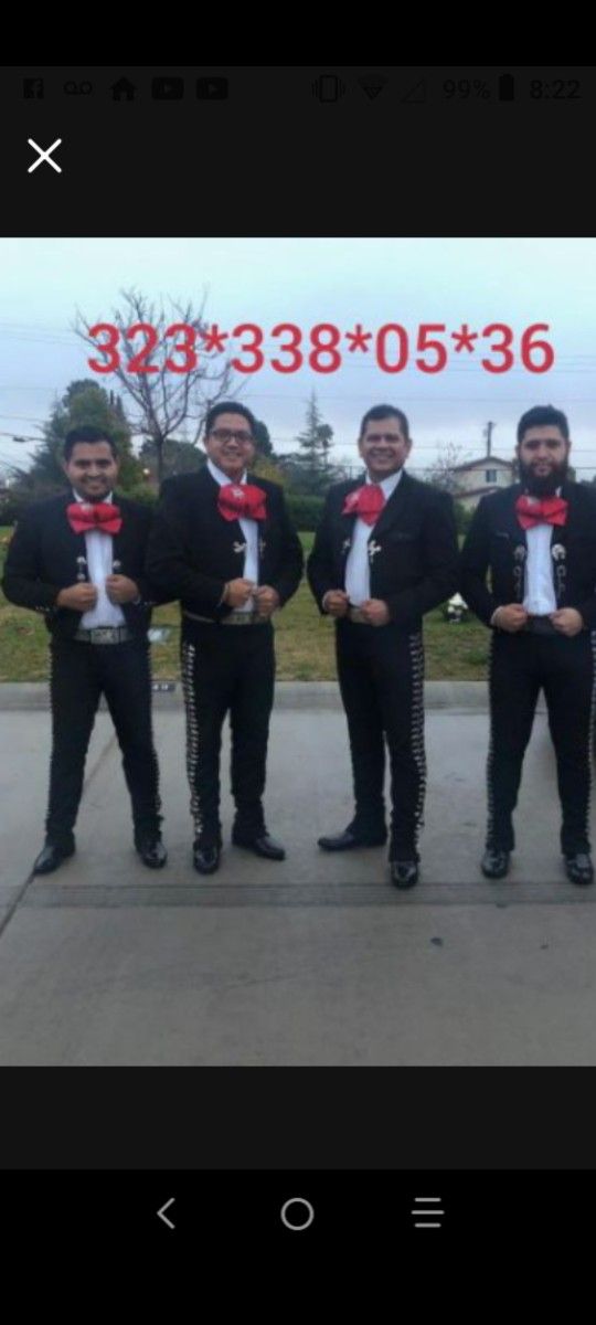 Vihuela Y Mariachi