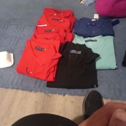 Ralph Lauren Polo Shirts