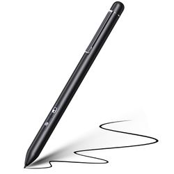 Stylus Pen for Surface Pro - Eraser & Right Click Button, Palm Rejection & Tilt, Stylus Pen Compatible with Surface Pro/Go/Book/Laptop/Studio/Duo Seri