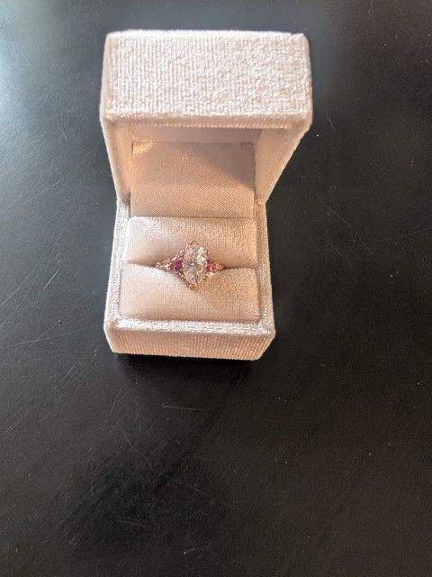Oore Jewelry Briar Rose Ring