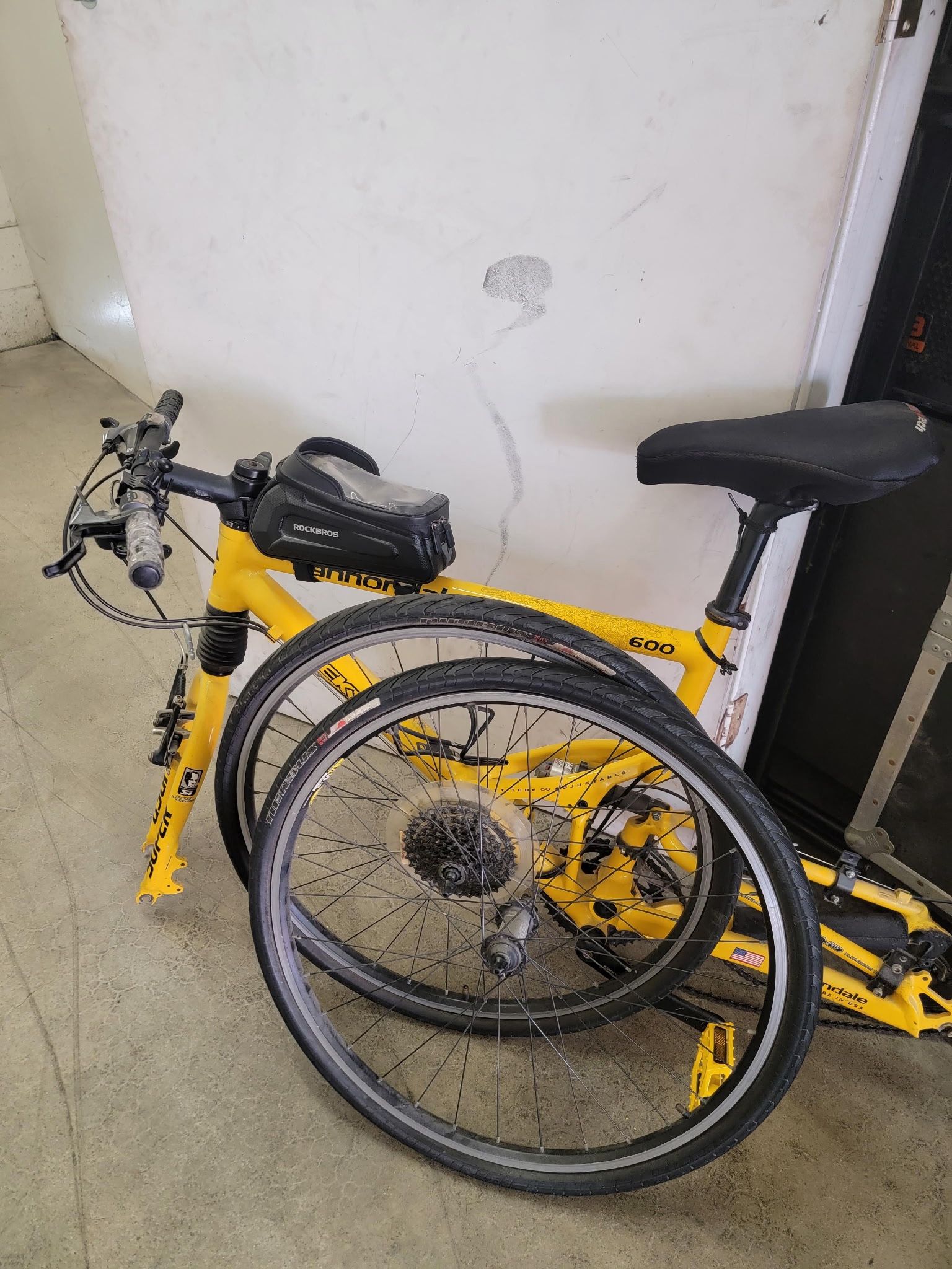Cannondale Bike