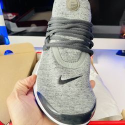 Nike Air Presto TP QS "Tech Fleece" Size M