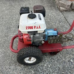 6.5 HP Honda Engine