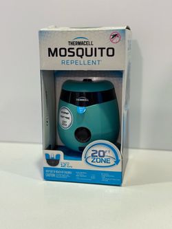 Thermacell Mosquito Repellent E-Series Rechargeable  12 Hour Refill-GREEN - $25/EA. OBO