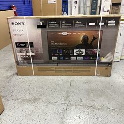 Sony Bravia 65” G.o.o.g.l.e Platform Smart Tv