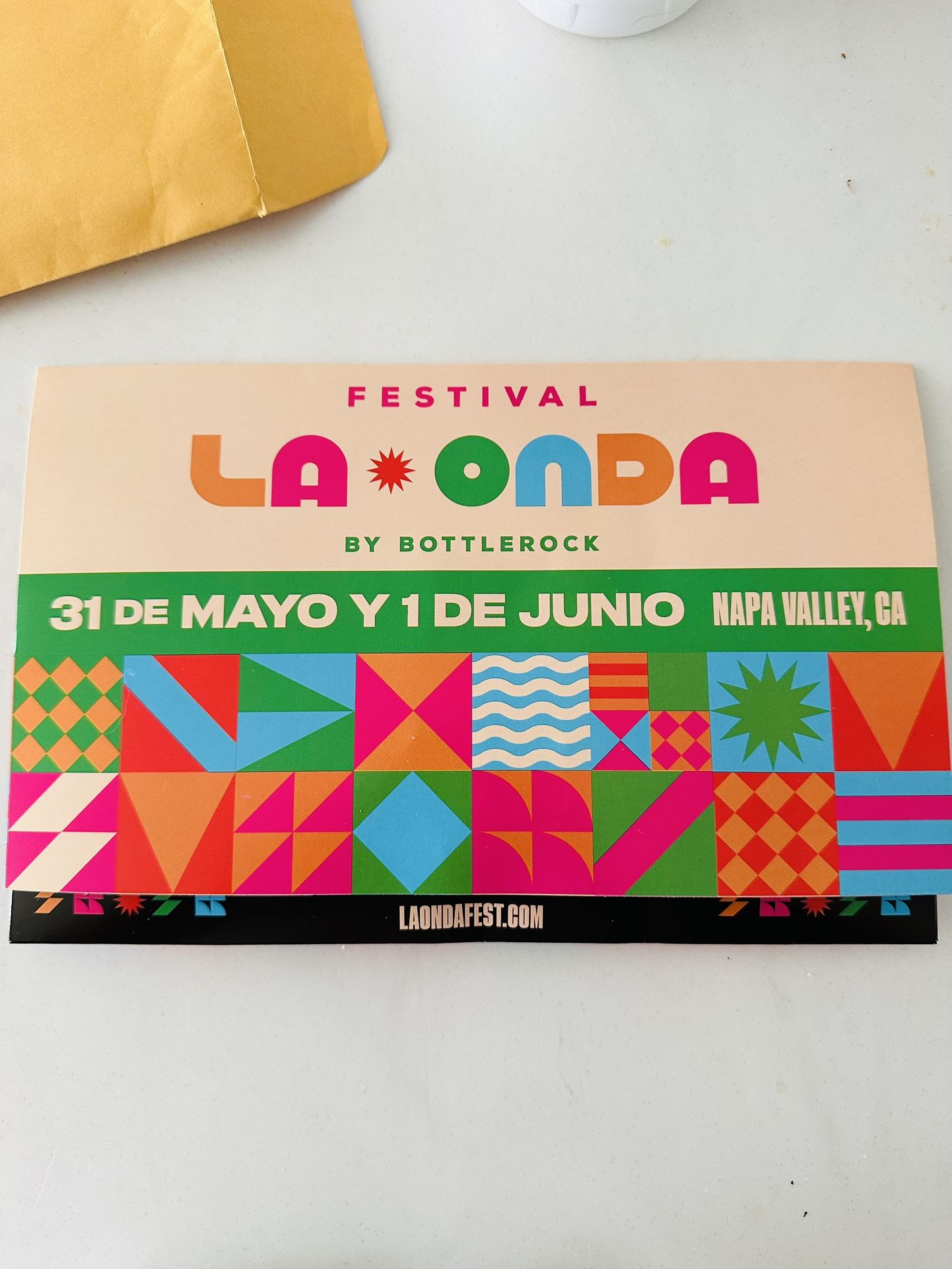 La Onda Festival Carin Leon , Grupo firme , Oscar Maydon Etc!