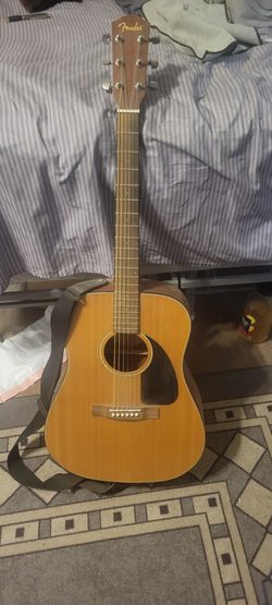 Fender Acoustic guitar