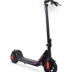 SWFT XPR P Electric Scooter - Black: 450W Motor, 18 mph Max Speed, 16 Mile Range