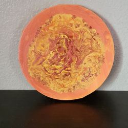 Handmade Abstract Painting 