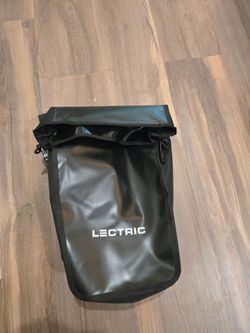 Lectric pannier bag