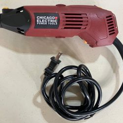 CHICAGO ELECTRIC POWER TOOLS 1.3 Amp Variable-Speed Rotary Tool