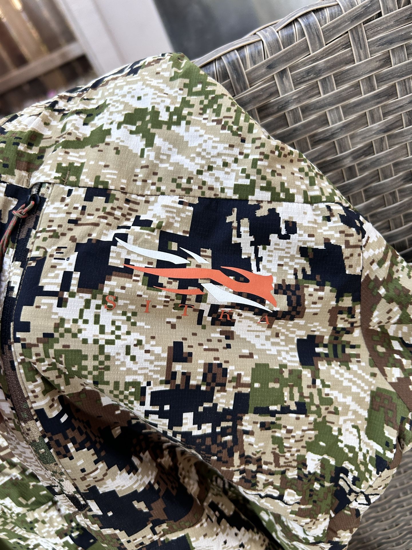 Sitka Thin Sleeved Hunting Sweater