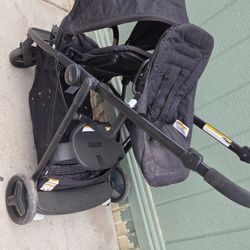 Double Stroller
