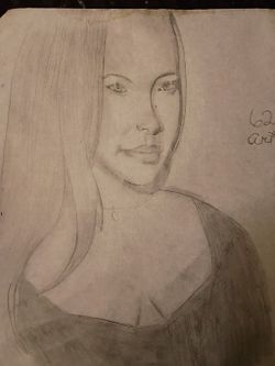 Hand Done Art Work