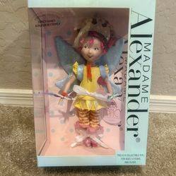 Fancy Nancy Madame Alexander Doll