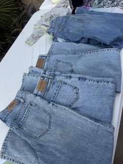 Rsq Jeans Abercrombie Girls 9-10