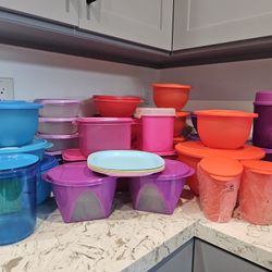 Tupperware Bundles Different Items Per Post (Read Description)