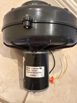 JABSCO Marine Blower 12 volt