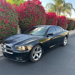 2012 Dodge charger