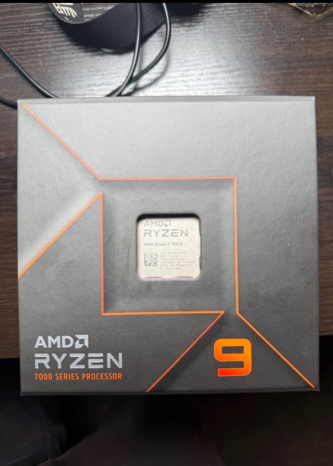 Ryzen 9 7900x (Moderate Use)