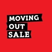 Move Out Sale